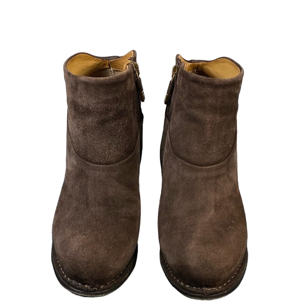 Alberto Fermani Ankle Boots, Women Size 35.5, Brown